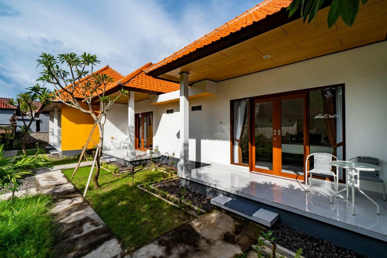 Anugrah Sari Homestay By Wizzela Lembongan Esterno foto