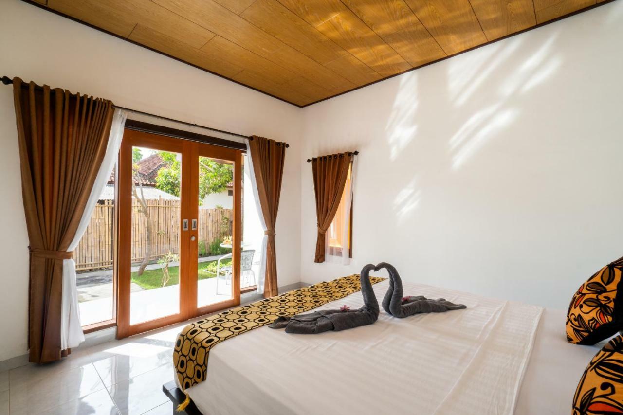 Anugrah Sari Homestay By Wizzela Lembongan Esterno foto