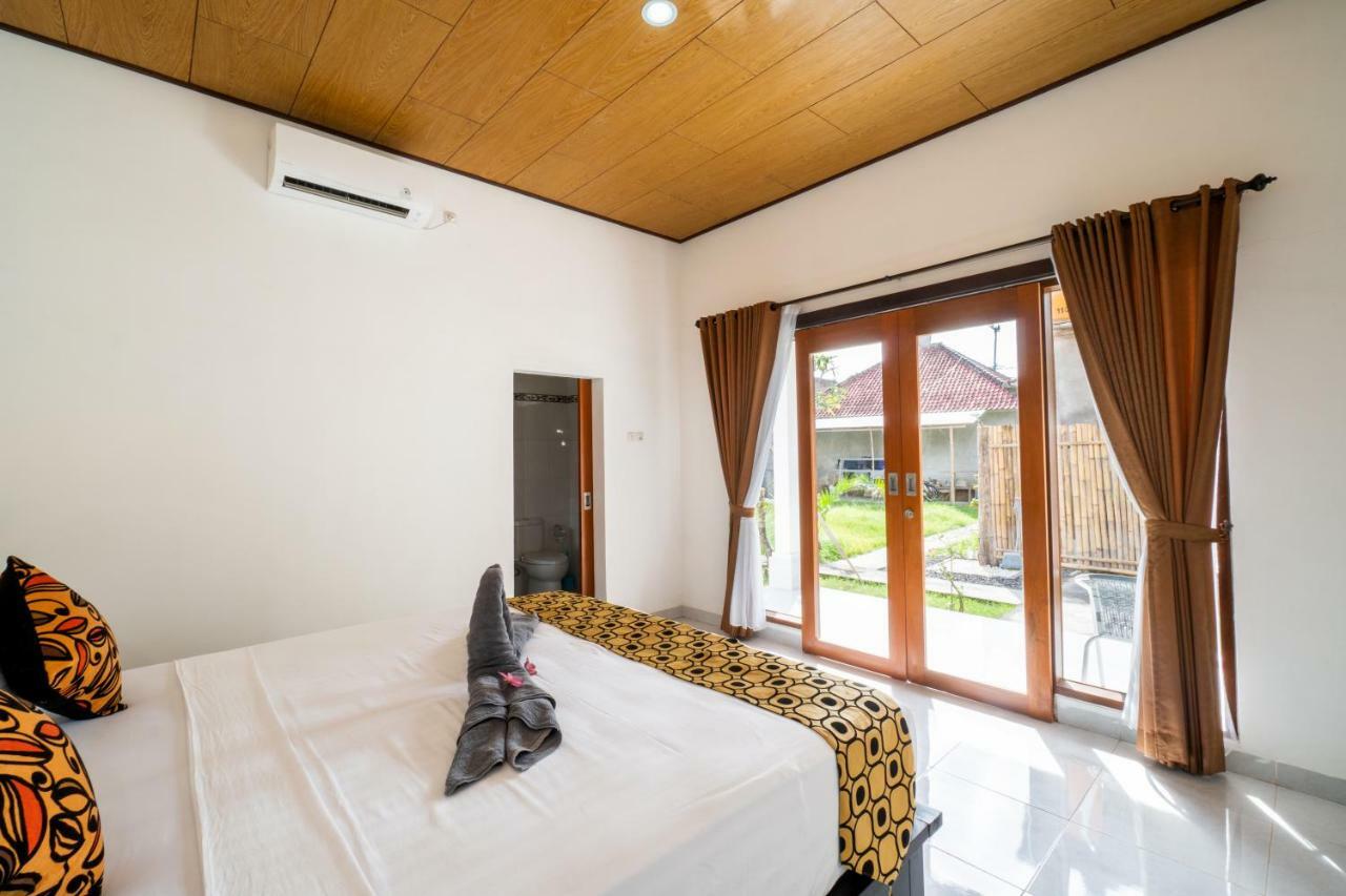 Anugrah Sari Homestay By Wizzela Lembongan Esterno foto