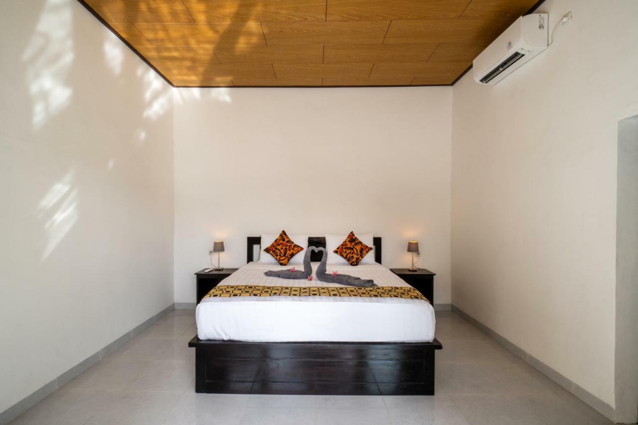 Anugrah Sari Homestay By Wizzela Lembongan Esterno foto