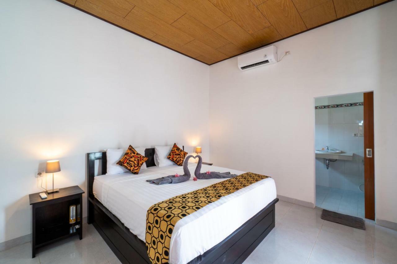 Anugrah Sari Homestay By Wizzela Lembongan Esterno foto