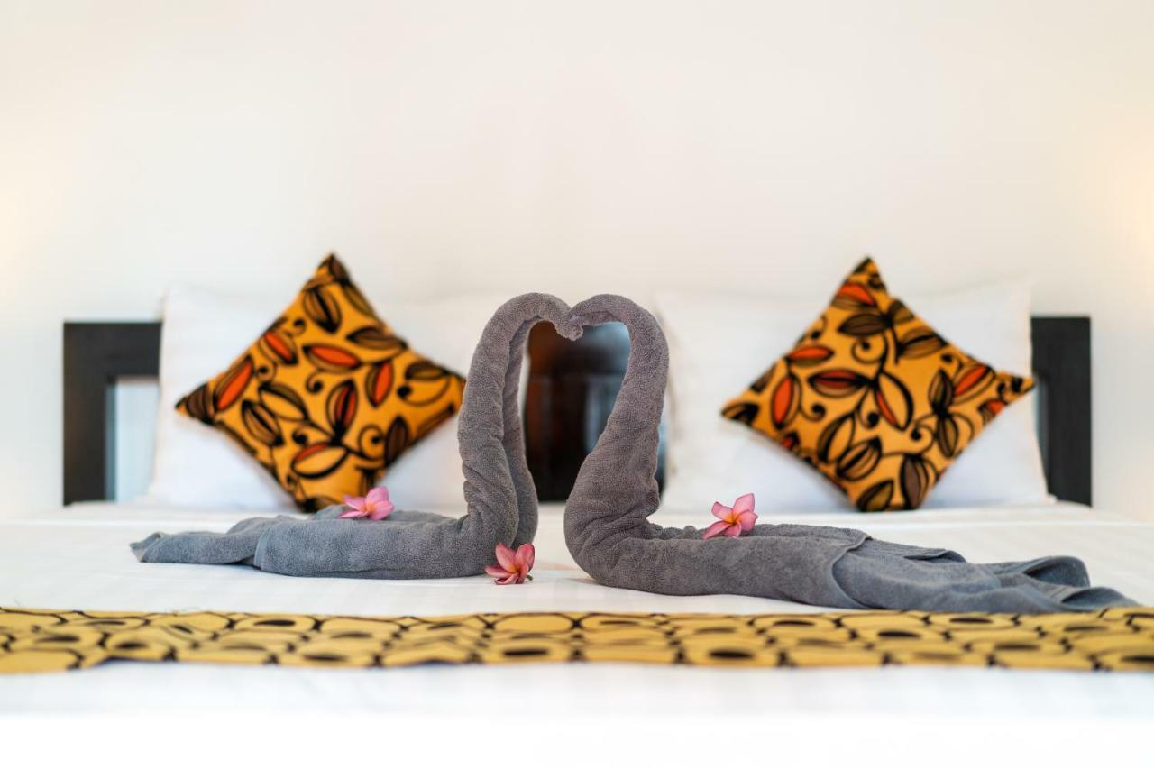 Anugrah Sari Homestay By Wizzela Lembongan Esterno foto