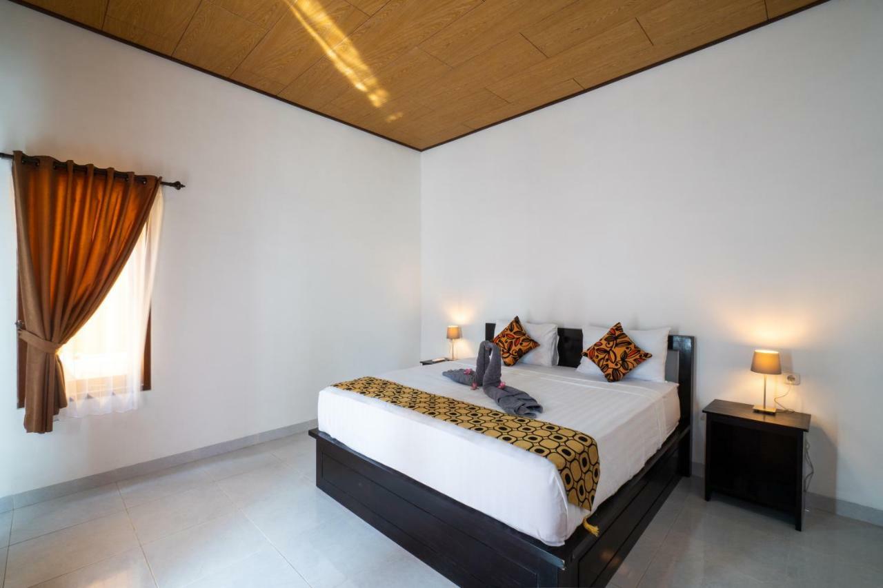 Anugrah Sari Homestay By Wizzela Lembongan Esterno foto