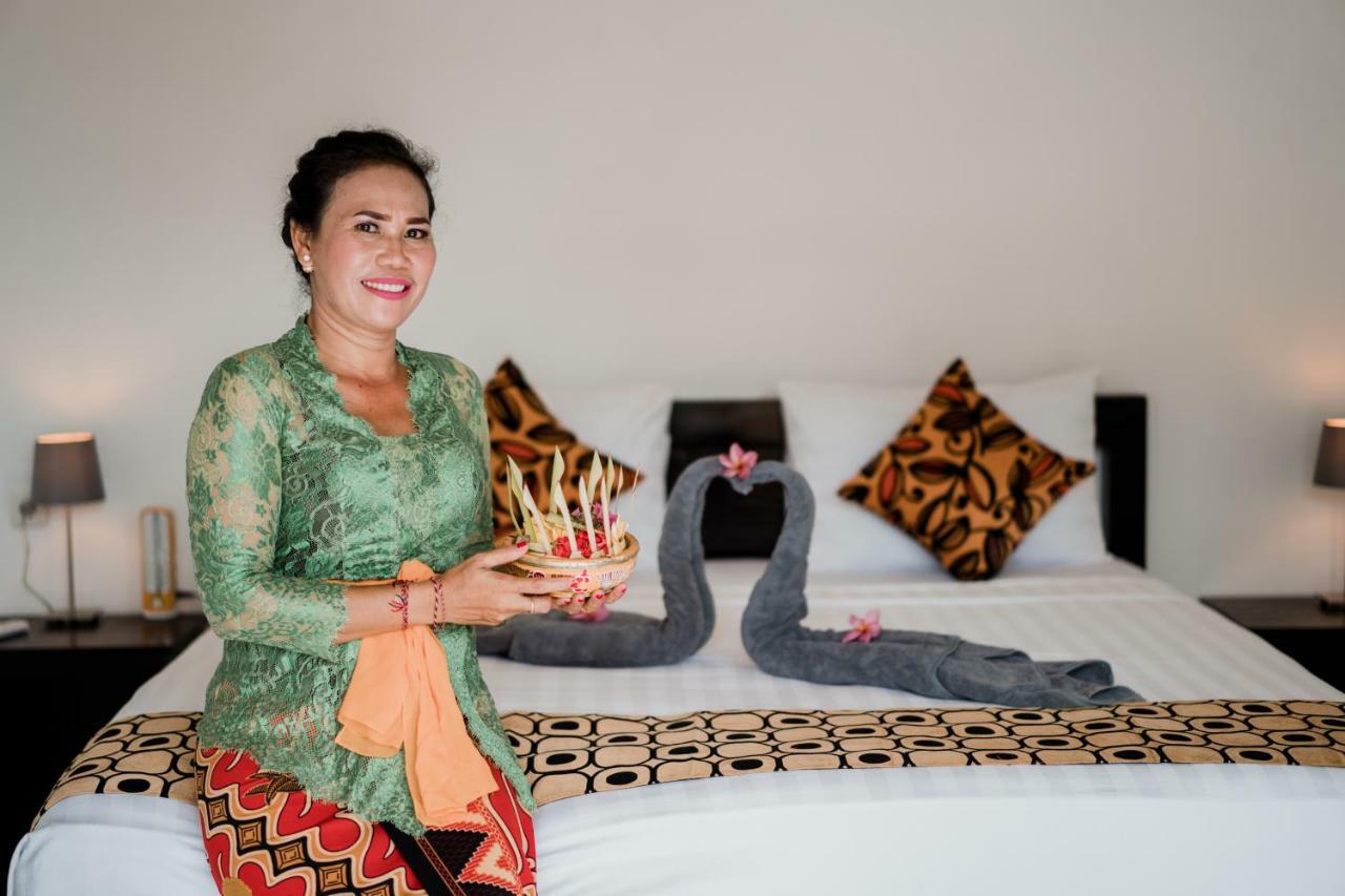 Anugrah Sari Homestay By Wizzela Lembongan Esterno foto